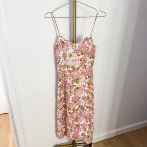 rouje flora dress